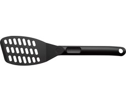 WMF - Bakspaan - Zwart - Kunststof - Hittebestendig - Vaatwasserbestendig