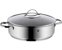 WMF Braadpan - Ã˜ 28 cm - RVS