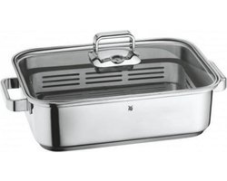 WMF Braadslede Vitalis met stoominzet, 6,5 ltr