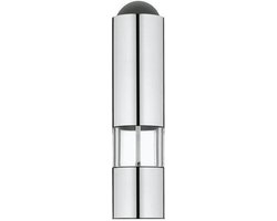 WMF Ceramill - Elektrische Peper- en Zoutmolen - RVS - Instelbare Maalgraad - Modern Design