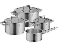 WMF Comfort Line Kookpannenset - 4 delig