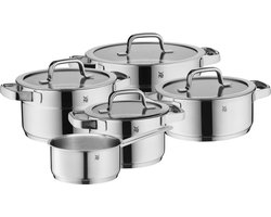 WMF Compact Cuisine Pannenset - 5-delig - Kookpannenset