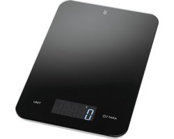 WMF Digitale Keukenweegschaal - Zwart