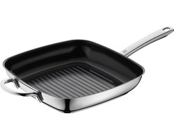 WMF Durado - Grillpan - 28 x 28 cm - PFAS-vrij - Inductie - Geschikt voor Grillen
