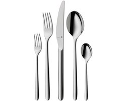 WMF Flame Plus Bestekset 60-delig – Cromargan Protect – Vaatwasmachinebestendig – Voor 12 personen