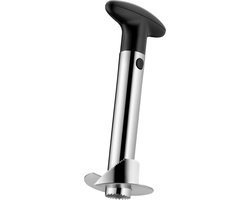 WMF Gourmet - Ananassnijder - RVS - Ergonomisch Ontwerp - Voor Perfecte Ananasringen - Duurzaam en Gemakkelijk Schoon te Maken