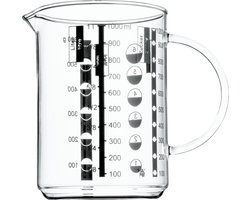 WMF Gourmet Maatbeker - 1L