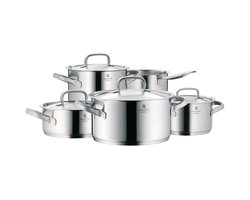 WMF Gourmet Plus - 5-delig - RVS
