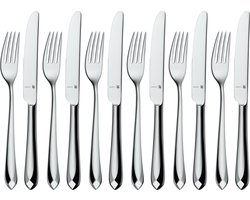 WMF Jette Ontbijtcouvert - 12-delig