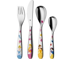 WMF KIDS Disney Princess - Kinderbestek 4-delig