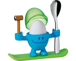WMF KIDS McEgg - Eierdopje Blauw / Groen