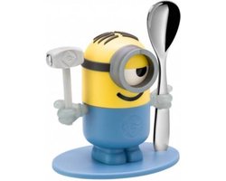 WMF Kids Minions - Eierdopje - Geel - Leuk Design - Geschikt voor Kinderen