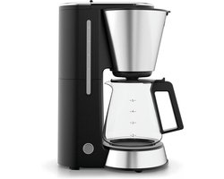 WMF KITCHENminis 0412270011 - Filter-koffiezetapparaat - Compact - 5 Kopjes - Zwart/RVS - Thermoskan