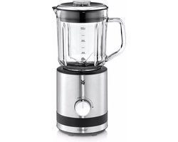 WMF KITCHENminis 416490011 - Compact Blender - 0.8L - RVS - Smoothie Maker