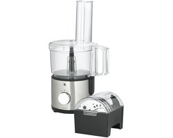 WMF Kult X - Food Processor - 416640011 - RVS - Multifunctioneel - Compact