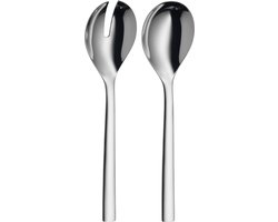 WMF Nuova - Saladebestek - 25 cm - RVS - Elegant Design - Vaatwasserbestendig