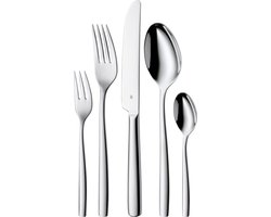 WMF Palma Bestekset - 30-delig - 6 personen - RVS