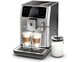WMF Perfection 660 - Volautomatische Koffiemachine - Cromargan®