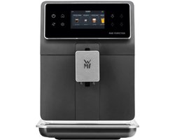 WMF Perfection OFFICE Volautomatische Espressomachine – Koffiebonen – Melksysteem – Touchscreen – Zwart/RVS
