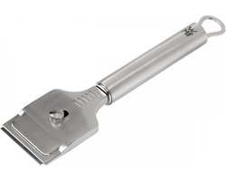 WMF Profi Plus - Keramische Kookplaatschraper - RVS - Ergonomisch - Duurzaam