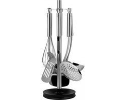 WMF Profi Plus Keukenhulpset - 7-delig - RVS