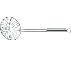 WMF Profi Plus - Schuimspaan - Open Design - RVS - Vaatwasserbestendig - Duurzaam