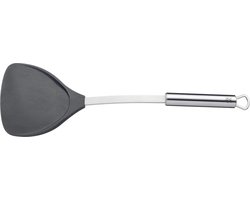 WMF Profi Plus Wokbakspaan - RVS