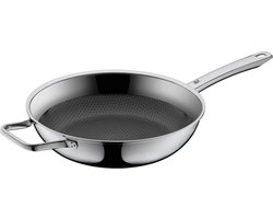 WMF Profi Resist Koekenpan - Ø 28 cm - RVS - Extra diep