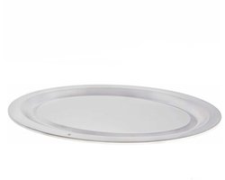 WMF Serveerplaat Zilver - WMF Profi Select - 44CM X 31,5CM