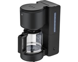WMF Stelio 0412150071 - Filter-koffiezetapparaat - Deep Black