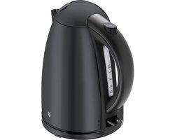 WMF Stelio 0413020072 - Waterkoker - 1,7L - 2400W - Deep Black - RVS - Modern Design