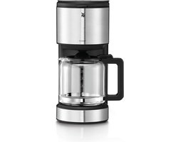 WMF Stelio - Koffiezetapparaat met glazen kan
