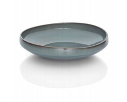 WMF Style Lights Lagoon Diepe Kom 21 cm - Luxe Porselein