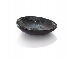 WMF Style Lights Ovaal Kom Diep Oceaan Groen 12cm