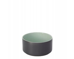 WMF Style Lights Sauskom Groen 14cm - Stijlvolle Porseleinen Kom