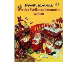 Wo Der Weihnachtsmann Wohnt