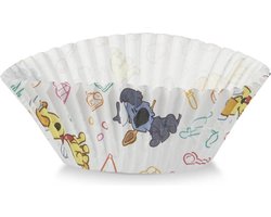 Woezel en Pip - Cup Cakes Cups Cupcake papiertjes Cakevorm - Bakken met Kinderen
