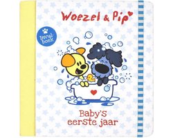 Woezel & Pip 3 -   Baby's eerste jaar