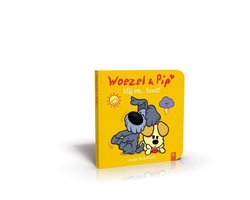 Woezel & Pip  -   Blij en... boos!