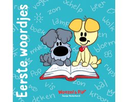 Woezel & Pip - Eerste woordjes