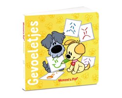 Woezel & Pip - Gevoeletjes