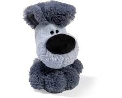 Woezel & Pip knuffel 30 cm pluche Woezel - baby peuter speelgoed - 1 jaar, 2 jaar, 3 jaar, 4 jaar - Bambolino Toys