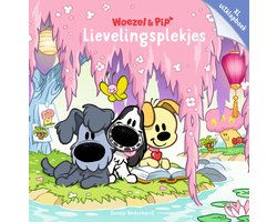 Woezel & Pip - Lievelingsplekjes