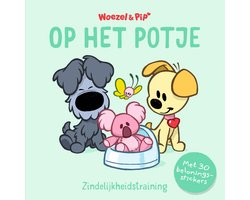 Woezel & Pip - Op het potje