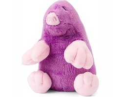 Woezel & Pip Pluche knuffel 25 cm Molletje - baby peuter speelgoed - 1 jaar, 2 jaar, 3 jaar, 4 jaar - Bambolino Toys