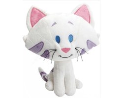 Woezel & Pip Pluche knuffel 28 cm Buurpoes - baby peuter speelgoed - 1 jaar, 2 jaar, 3 jaar, 4 jaar - Bambolino Toys