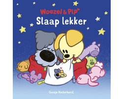 Woezel & Pip  -   Slaap lekker