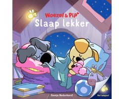 Woezel & Pip - Slaap lekker