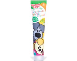 Woezel & Pip Verzorgende Dikke Crème 75ml - 100% natuurlijk - voor gezicht en lichaam - baby & kids