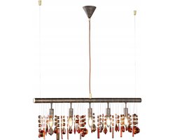 Wofi Amelia Hanglamp 5xE14 - Stijlvolle Verlichting voor Elke Ruimte